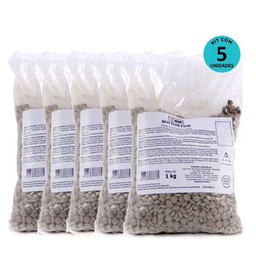 Kit Ração Alcon Bottom Fish 1Kg C/ 5 Unidades