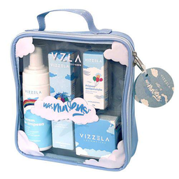 Kit Skin Care Coleção De Uso Nasal Nuvens Vizzela