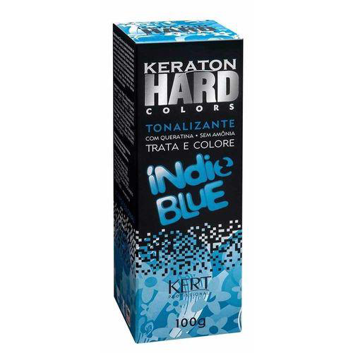 Kit Tonalizante Keraton Hard Colors Indie Blue