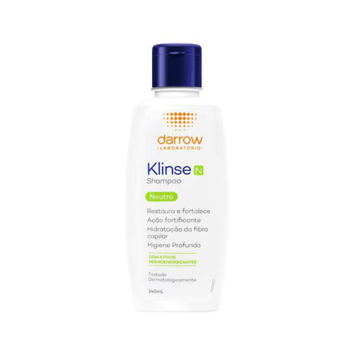 Shampoo Darrow Klinse Neutro 140Ml