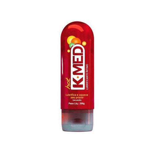 Imagem do produto Kmed - Hot 200Ml