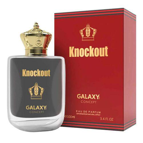 Knockout Galaxy Grandeur Eau De Parfum Masculino 100 Ml