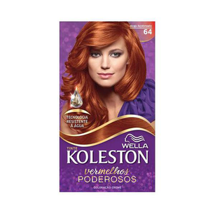 Imagem do produto Koleston Nova Coloracao Permanente 64 Cobre