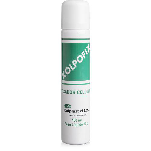 Kolpofix Fixador Celular 100Ml Kolplast