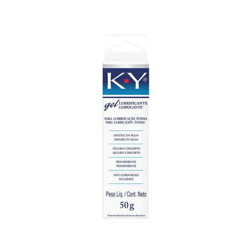 Imagem do produto Ky Gel Lubrificante 50G