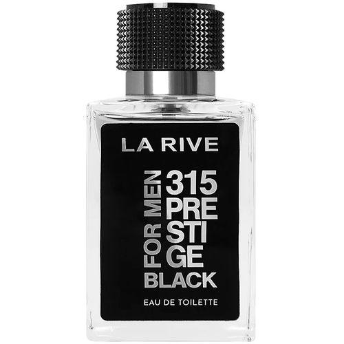 La Rive 315 Prestige Black Eau De Toilette Perfume Masculino 100Ml