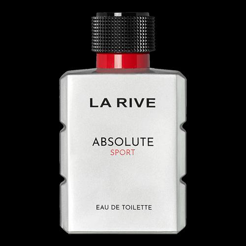 La Rive Absolute Sport Eau De Toilette Perfume Masculino 100Ml