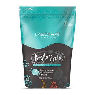 Labotrat Argila Preta Em Po 100G