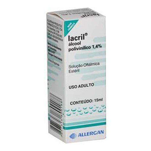 lacril 1,4% colírio 15ml panvel farmácias