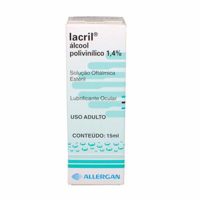 Lacril 1,4 Pcc 15Ml