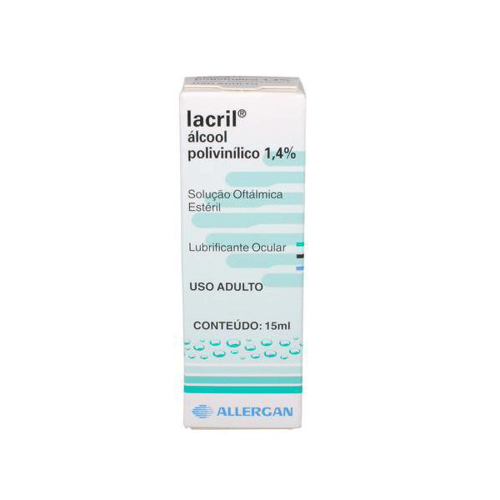 Imagem do produto Lacril - Col 15Ml