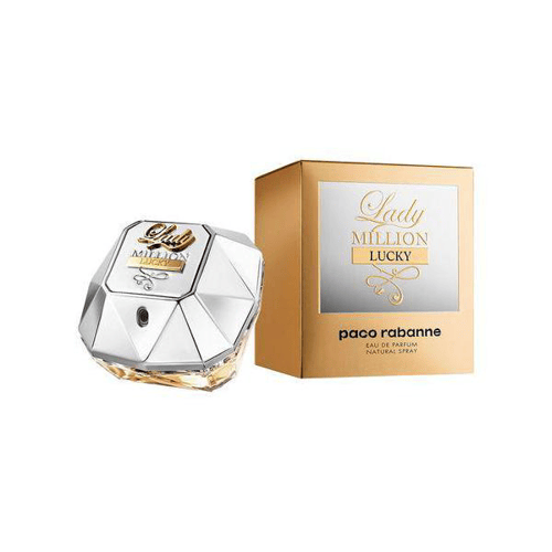 Lady Million Lucky De Paco Rabanne Eau De Parfum Feminino 30 Ml