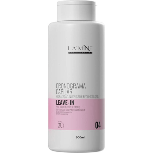 Imagem do produto Leave-In Lamine Profissional Cronograma Capilar 500Ml