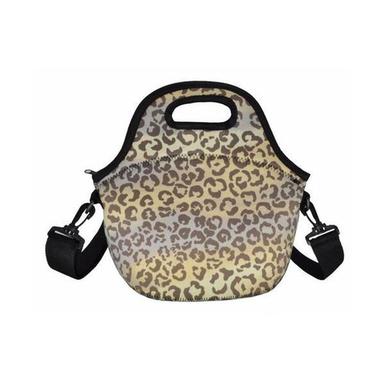 Imagem do produto Lancheira Bolsa Térmica Marmita Fitness Neoprene Diversos Modelos Ideal Produtos Ortopédicos