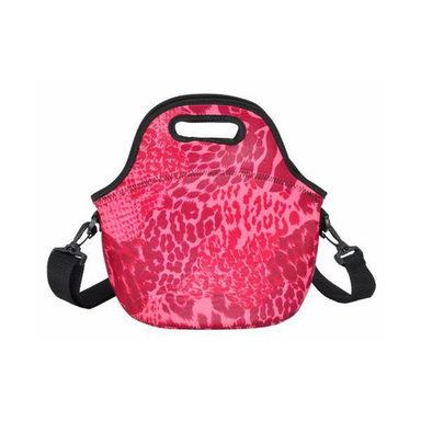 Imagem do produto Lancheira Bolsa Térmica Marmita Fitness Neoprene Diversos Modelos Ideal Produtos Ortopédicos