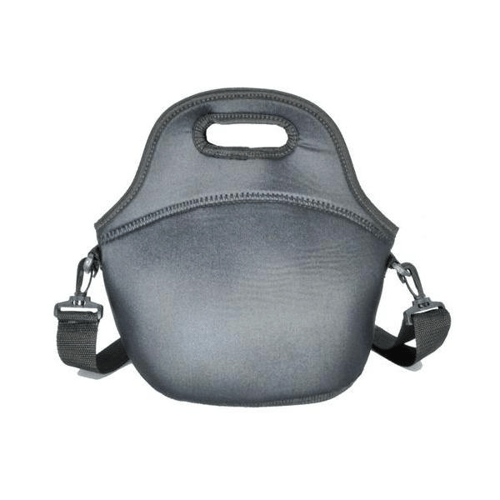 Imagem do produto Lancheira Bolsa Térmica Marmita Fitness Neoprene Diversos Modelos Ideal Produtos Ortopédicos