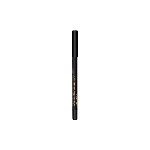 Lancôme Up To 24H Drama Black Lápis Delineador Em Gel Matte 0,9G