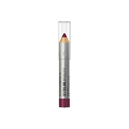 Imagem do produto Lápis Para Lábios Maybelline Color Sensational Extreme Metalic Cor 100 Minhas Regras Com 1,5G