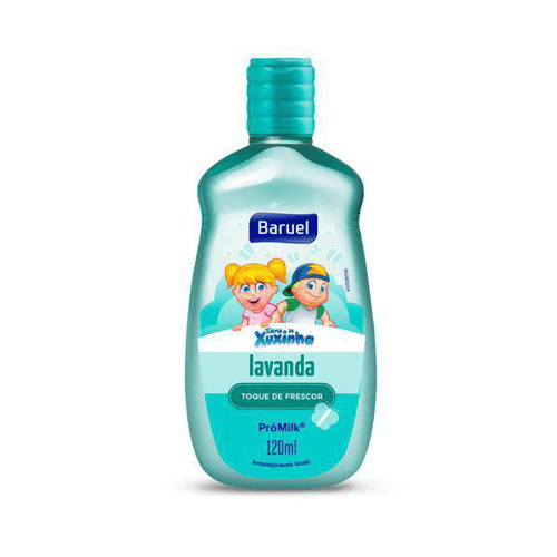 Imagem do produto Lavanda - T/Xuxinha 120Ml