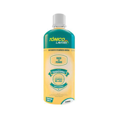 Imagem do produto Lavitan Tonico 400Ml