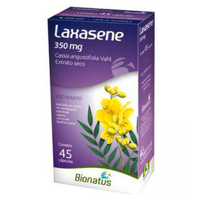 Imagem do produto Laxasene 350Mg 45 Cápsulas