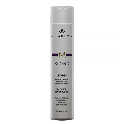 Leave In Metaphyta Blond 300Ml