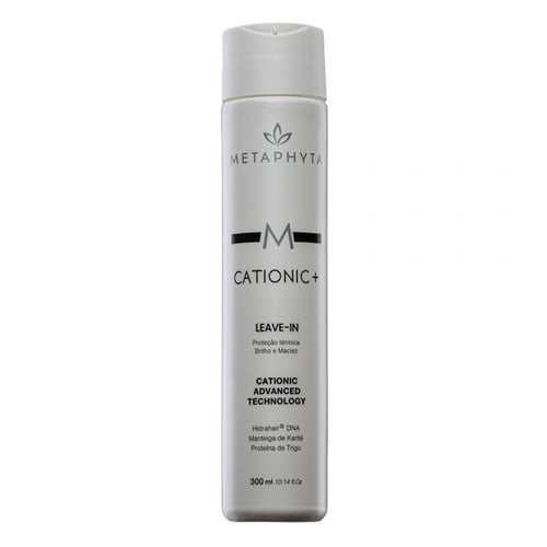 Leave In Metaphyta Cationic 300Ml