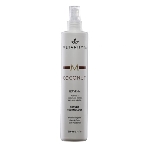 Imagem do produto Leave In Metaphyta Coconut 300Ml