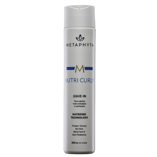 Leave In Metaphyta Nutri Curly 300Ml