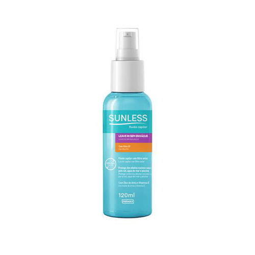 Imagem do produto Leave In Sem Enxágue Sunless 120Ml