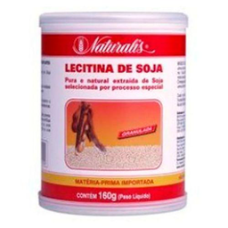 Imagem do produto Lecitina - De Soja 165G Naturalis