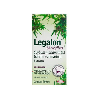 Imagem do produto Legalon - Ss 100Ml