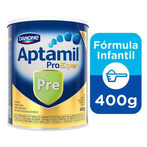 Imagem do produto Leite Aptamil Pre Pro Expert Lata 400G