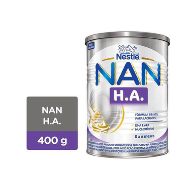 Imagem do produto Leite - Nan Ha 400G