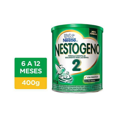 Leite - Nestogeno 2 400G