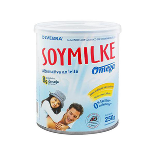 Leite - Soymilke Omega 250G