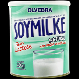 Imagem do produto Leite Soymilke S Lact E S Acucar 280G