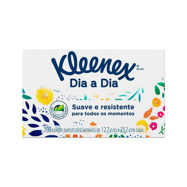 Lenco - Kleenex 50Folhas