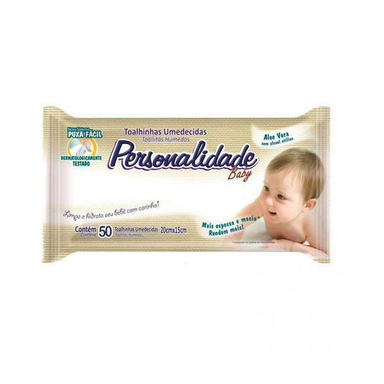 Lencos Umed.personalidades Baby 50 Un Geriatex