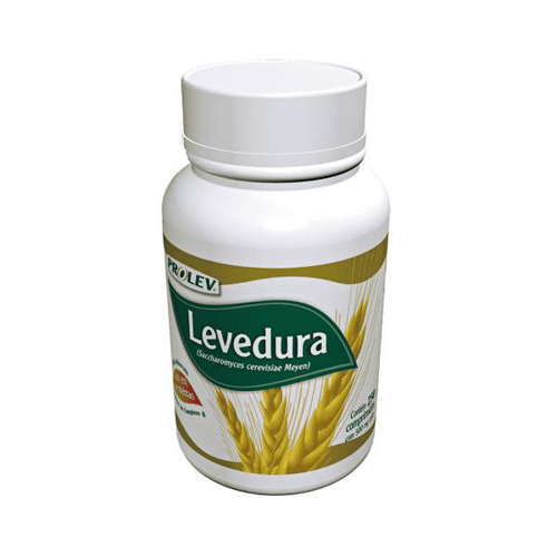 Levedura De Cerveja 250 Comprimidos 500Mg Probene A