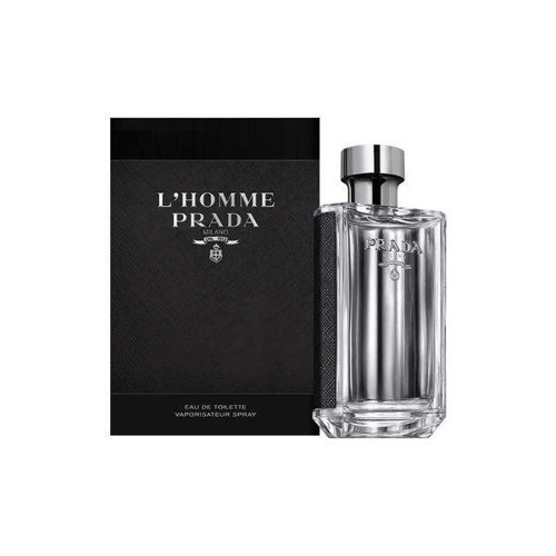 L'homme Prada Perfume Masculino Eau De Toilette 50 Ml