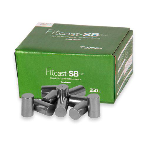 Liga De Nicr Fitcast Sb Plus 250G Talmax