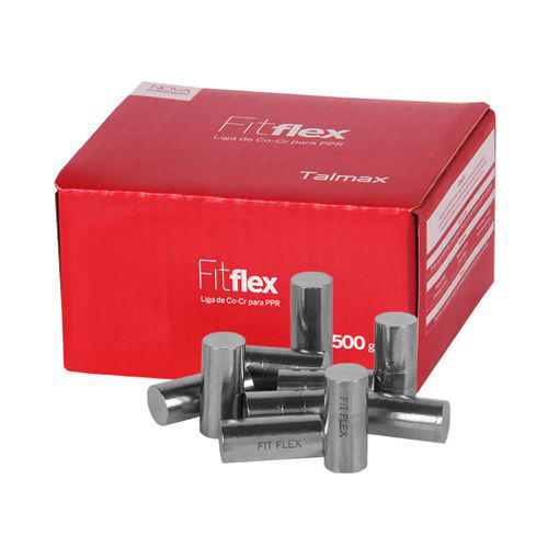 Liga Metálica Fit 500G Talmax