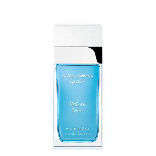 Imagem do produto Light Blue Italian Love Dolce&Gabbana Eau De Toilette Feminino 25Ml