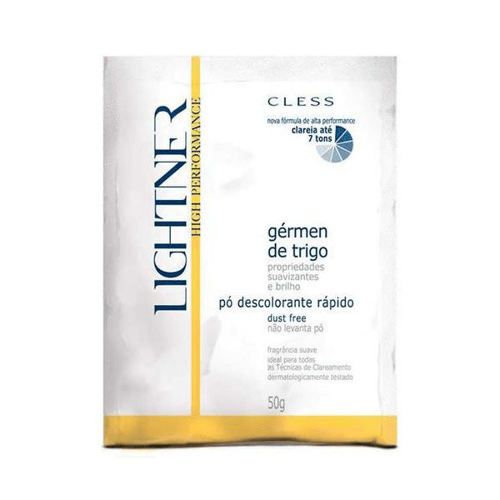 Lightner - Po G/De Trigo 50G