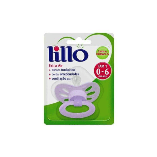 Imagem do produto Lillo Chup F1 Ex.a Sil 610550