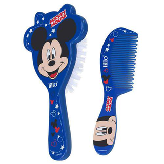 Imagem do produto Lillo Conjunto Escova+Pente Mickey R303120 Un