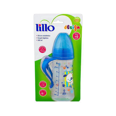 Imagem do produto Lillo Mam Desing Clean 300Ml Tam 2 R606621 Un