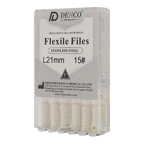 Imagem do produto Lima Flexofile 1 Série 21Mm Denco Lima Flexofile 1 Série 21Mm N°15 Denco