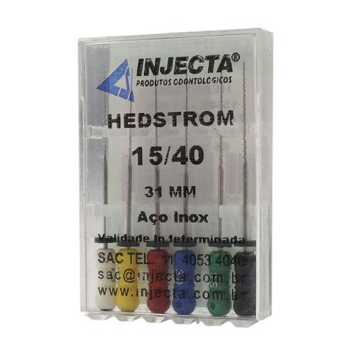 Lima Hedstroem N 1540 De 31Mm Injecta